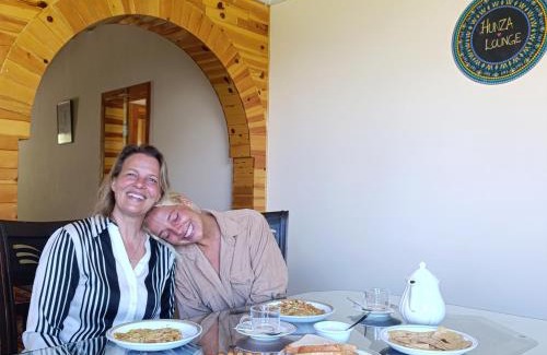 Karimabad House | Discover Hunza Lounge: Pet-Friendly & Family-Oriented Stay