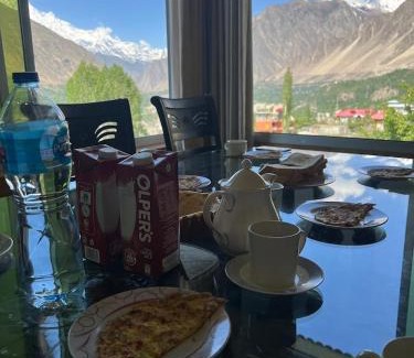 Karimabad House | Discover Hunza Lounge: Pet-Friendly & Family-Oriented Stay