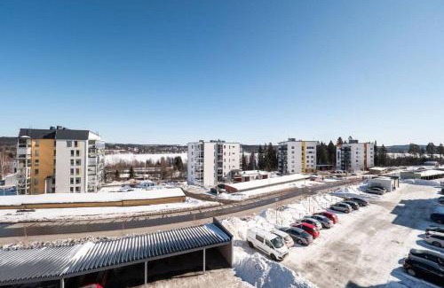 Jyvaskyla Apartment | Scenic Apartment with Lake Views in Palokka - 4 Stars