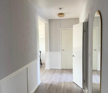 Kausala Apartment | Huoneisto Kausalassa