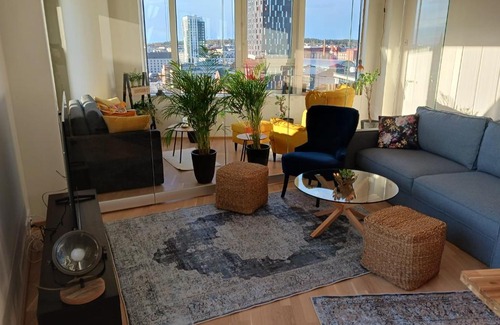 Tampere Apartment | Family-Friendly Stay Steps from Nokia Arena - 4 Star Rated