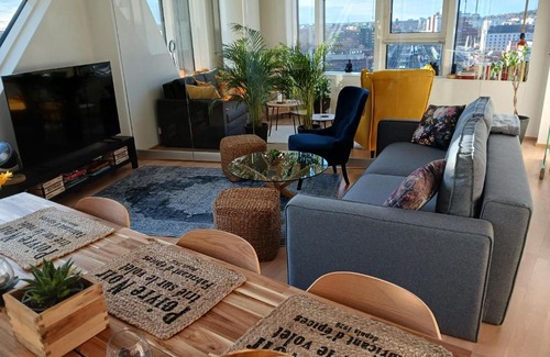 Tampere Apartment | Family-Friendly Stay Steps from Nokia Arena - 4 Star Rated