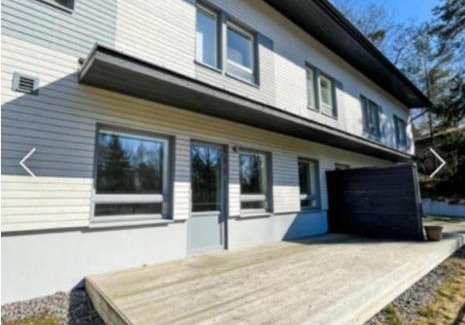 Espoo Apartment | Huoneisto terassilla & parkkipaikalla
