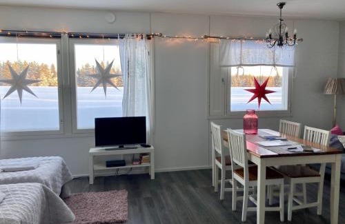 Juva Apartment | Pet-Friendly Retreat at Huoneistomajoitus Tupa - 9.3/10 Rating