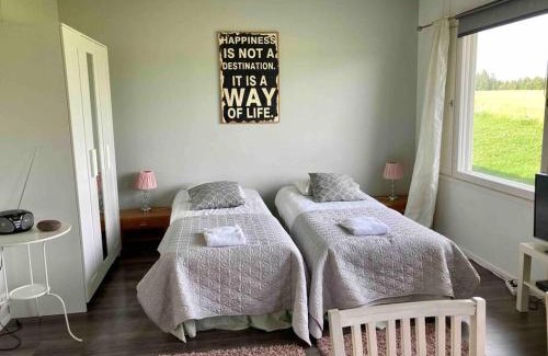 Juva Apartment | Pet-Friendly Retreat at Huoneistomajoitus Tupa - 9.3/10 Rating