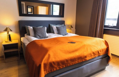 Hurdal Municipality Hotel | Experience Comfort at Hurdalsjøen Hotell with Pool & Spa