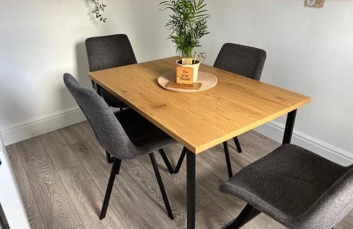 Broseley Apartment | Hurdley Heights