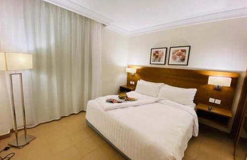 Al Mamsha El Seyahi Apartment | Discover Elegant Aparthotels in Egypt with Ocean Views