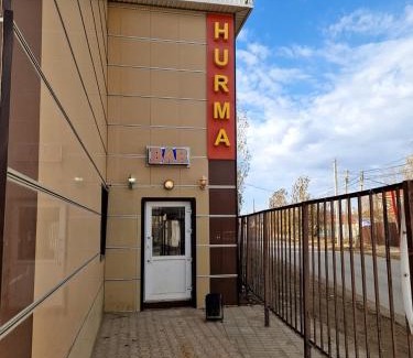 Aktobe Hotel | Budget-Friendly Stay at HURMA: Cozy Hostel & Cafe Bar