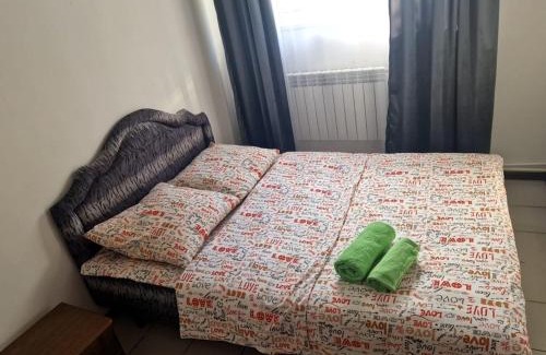 Aktobe Hotel | Budget-Friendly Stay at HURMA: Cozy Hostel & Cafe Bar