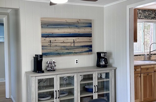Rogers City House | Huron Shores Hideaway: Beachfront Oasis Awaits You!