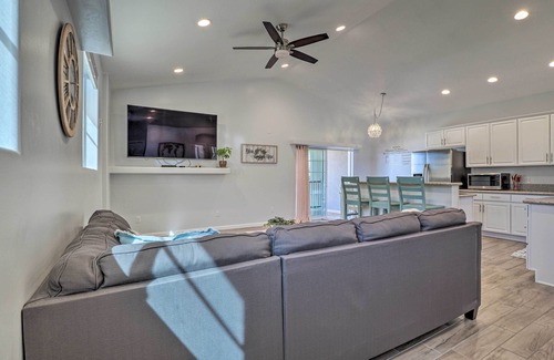 Hurricane Apartment | Idyllic Hurricane Getaway with Breathtaking Views