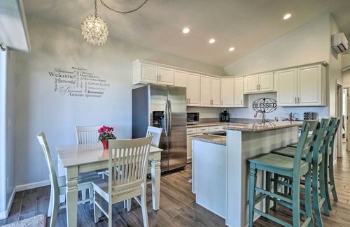 Hurricane Apartment | Idyllic Hurricane Getaway with Breathtaking Views