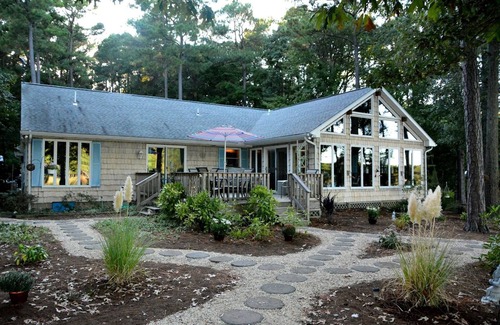 Bozman House | Reserve Your Oceanfront Getaway for Summer & Fall 2024