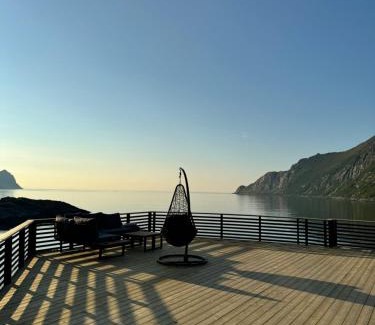 Botnhamn Villa | Husøy panorama