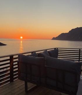 Botnhamn Villa | Husøy panorama