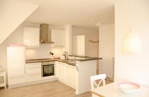 Region Hannover District Apartment | Experience Hus Achterliek: Oceanfront & Pet Friendly Stay