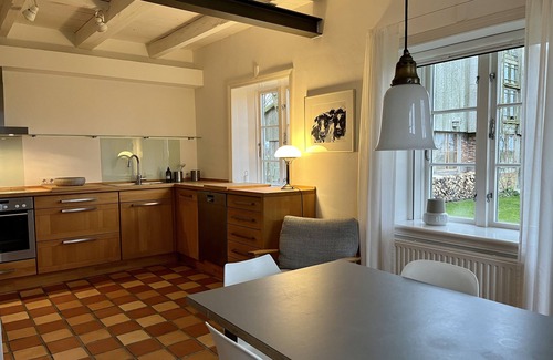 Augustenkoog Other | Relaxing Retreat Under Thatch near St. Peter-Ording