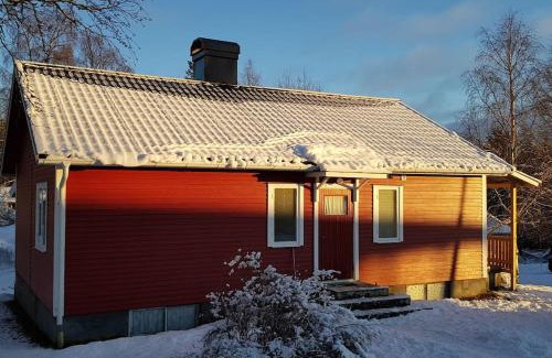 Fredriksberg Villa | Cozy Retreat Near Lake and Säfsen Resort – Guest Rated 9/10