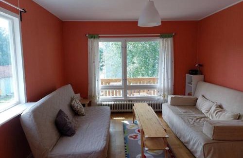 Fredriksberg Villa | Cozy Retreat Near Lake and Säfsen Resort – Guest Rated 9/10