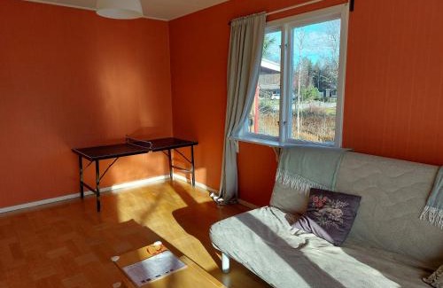 Fredriksberg Villa | Cozy Retreat Near Lake and Säfsen Resort – Guest Rated 9/10