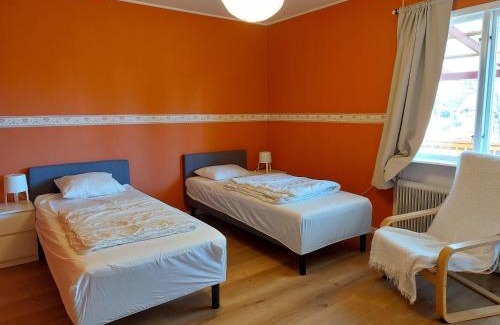 Fredriksberg Villa | Cozy Retreat Near Lake and Säfsen Resort – Guest Rated 9/10