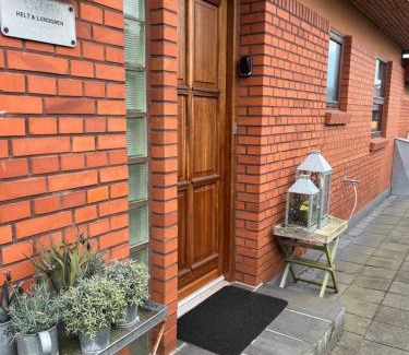 Herning Villa | Cozy House with Garden in Herning - Rated 9.3/10