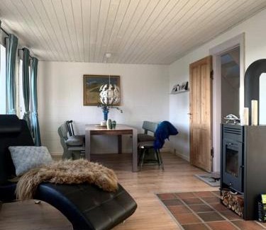 Harlev Villa | Idyllic House by the Forest with Oceanfront Views