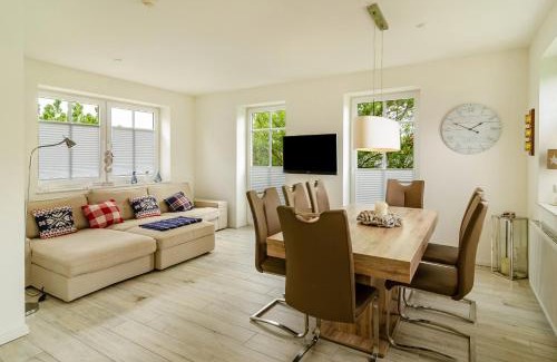 Baltrum Apartment | Discover Hus Wittdün Deck 1 on Baltrum Island, Pet Friendly