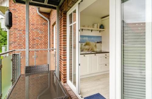 Baltrum Apartment | Discover Hus Wittdün Deck 1 on Baltrum Island, Pet Friendly
