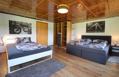 Krumbach Apartment | Discover Hus8 Krumbach: Pet-Friendly Oceanfront Retreat