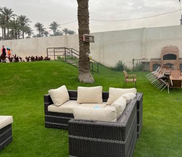 Kirdasah Villa | Relax at Husaini Villa - Poolside Retreat in Giza