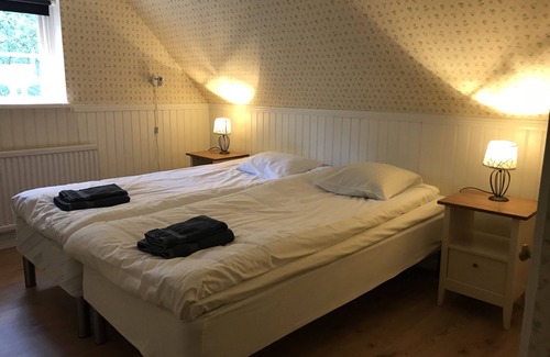 Sjobo Hotel | Unwind at Husargårdens Bed & Breakfast with Spa Amenities