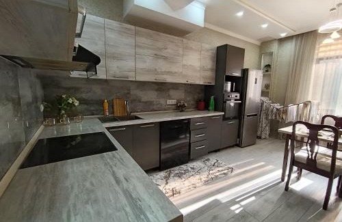 Dushanbe Apartment | HuseinApart