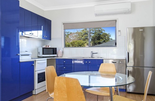 Huskisson Cabin | Inviting Huskisson Holiday Motel Cabins with Ocean Views