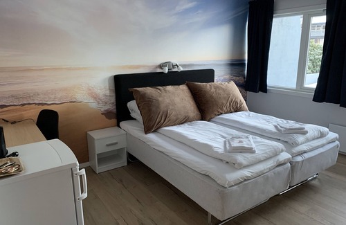 Husnes Hotel | Relax at Husnes Sentrum Hotell: Family-Friendly Amenities