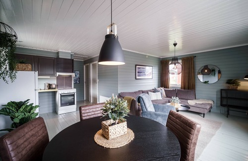 Hustad Hotel | Relax at Hustadvika Havhotell: Rated 9/10 with Spa & Pool