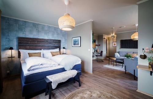 Hustad Hotel | Relax at Hustadvika Havhotell: Rated 9/10 with Spa & Pool