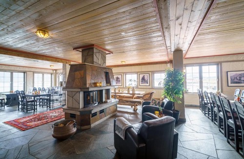 Hustad Resort | Oceanfront Bliss at Hustadvika Havhotell - 9/10 Guest Rated