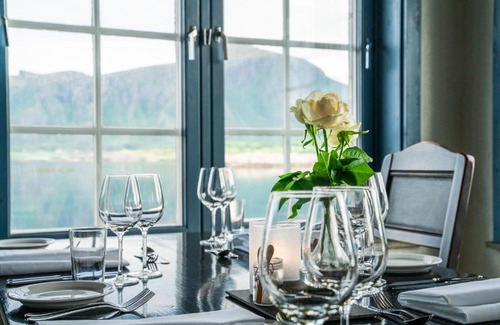 Hustad Resort | Oceanfront Bliss at Hustadvika Havhotell - 9/10 Guest Rated
