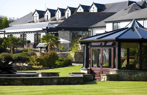St Wenn Hotel | Hustyns Hotel