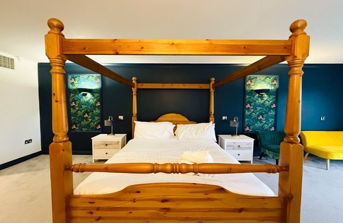 St Wenn Hotel | Hustyns Hotel