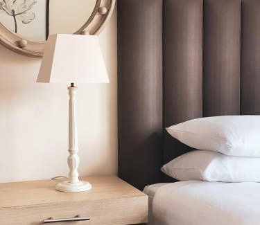 St Wenn Hotel | Oceanfront Bliss at Hustyns Resort Cornwall - Guest Rated 8/10