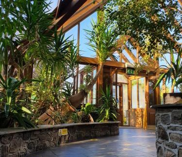 St Wenn Hotel | Oceanfront Bliss at Hustyns Resort Cornwall - Guest Rated 8/10