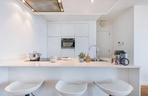 De Kaaien House | Scenic Apartment with a View of Antwerp - Child Friendly