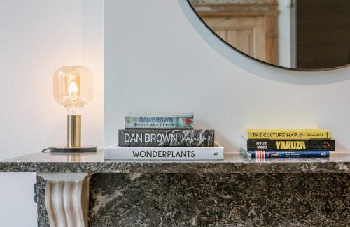 University District House | Stylish Studio in the Heart of Antwerp - Family Friendly Stay