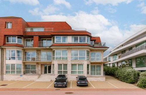 Koksijde Apartment | Huswell - Family Apartment with Balcony near Coast