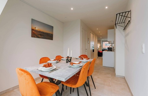 Knokke Apartment | Inviting Apartment in Prime Location of Knokke