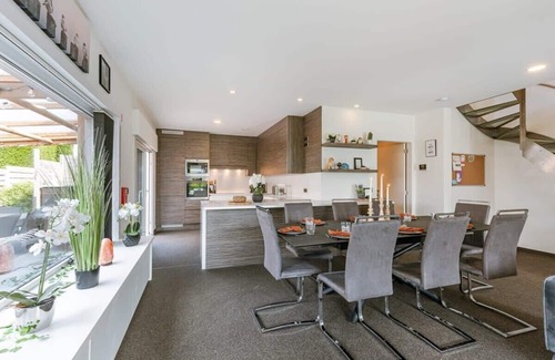 Blankenberge House | Cozy Home with Garden, Parking & Great Amenities