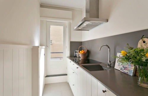 Knokke Apartment | Elegant Apartment with Oceanfront Views at Zeedijk, Knokke